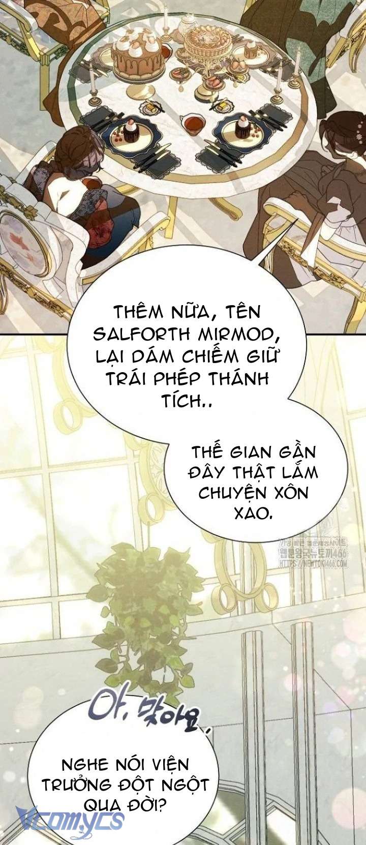 Papa Bạo Chúa, Con Sẽ Bảo Vệ Người! Chap 13 - Trang 2