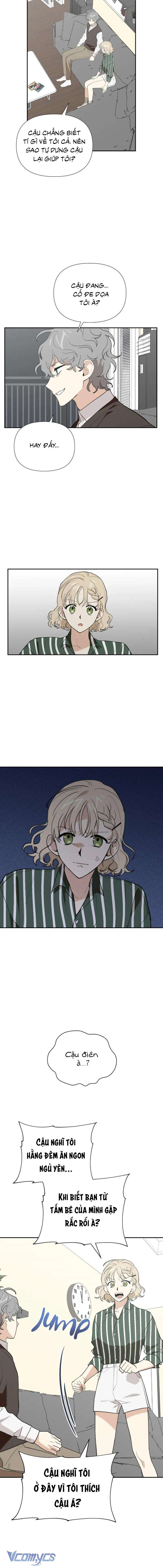 Điều Ước Sao Băng Chapter 23 - Trang 4