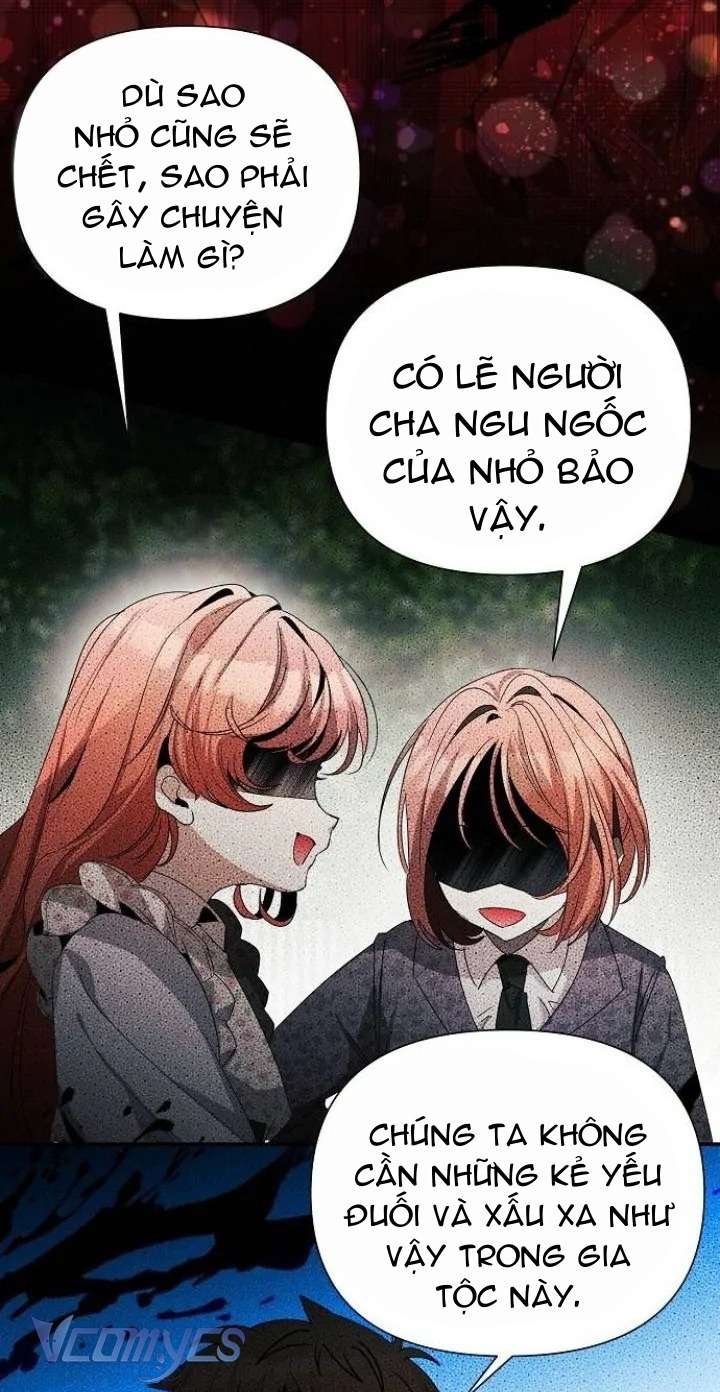 Papa Bạo Chúa, Con Sẽ Bảo Vệ Người! Chap 5 - Trang 2