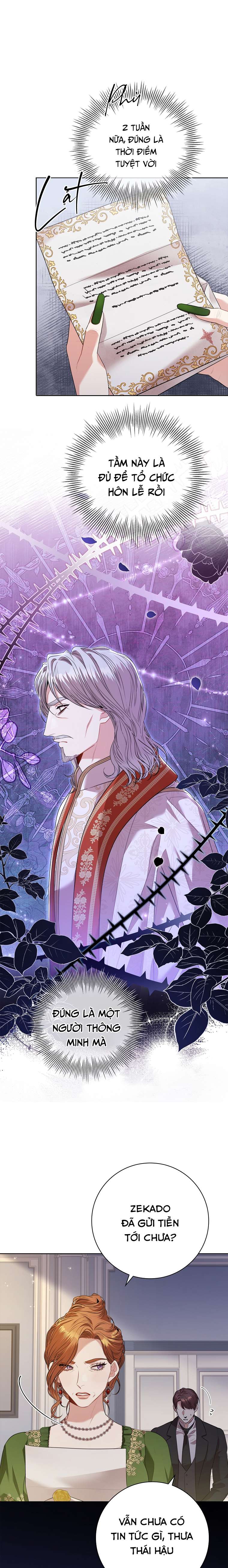 Thư Ký Của Bạo Chúa Chapter 84 - Trang 4