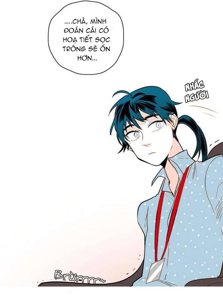 Ranh Giới Chap 43 - Trang 3