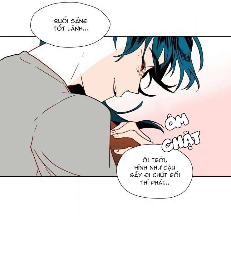 Ranh Giới Chap 55 - Next Chap 56