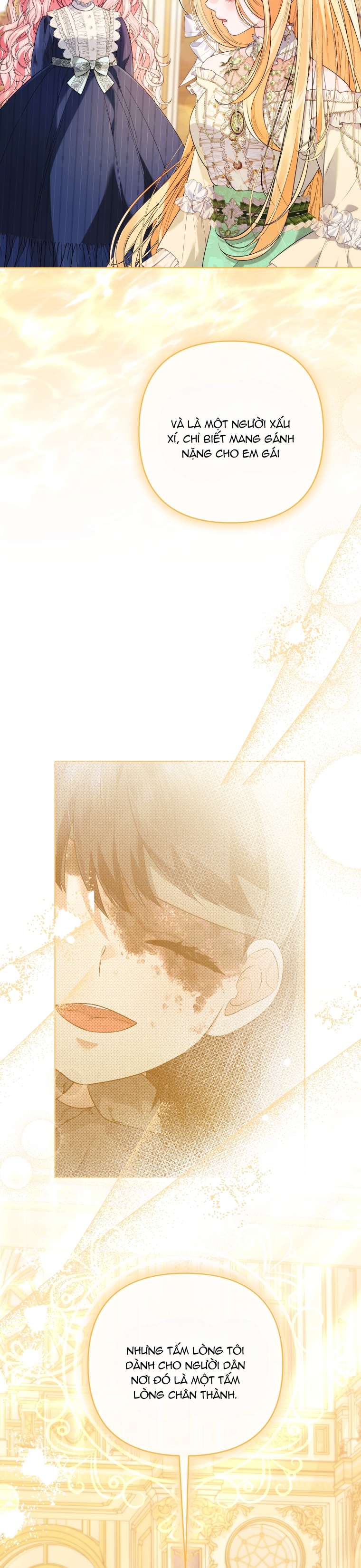 Thà Là Để Tôi Trở Thành Nữ Hoàng Chapter 23 - Trang 3