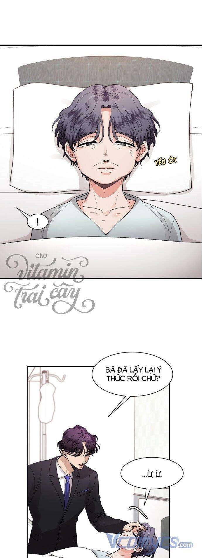 Oan Gia Ngõ Hẹp Chapter 8 - Trang 3