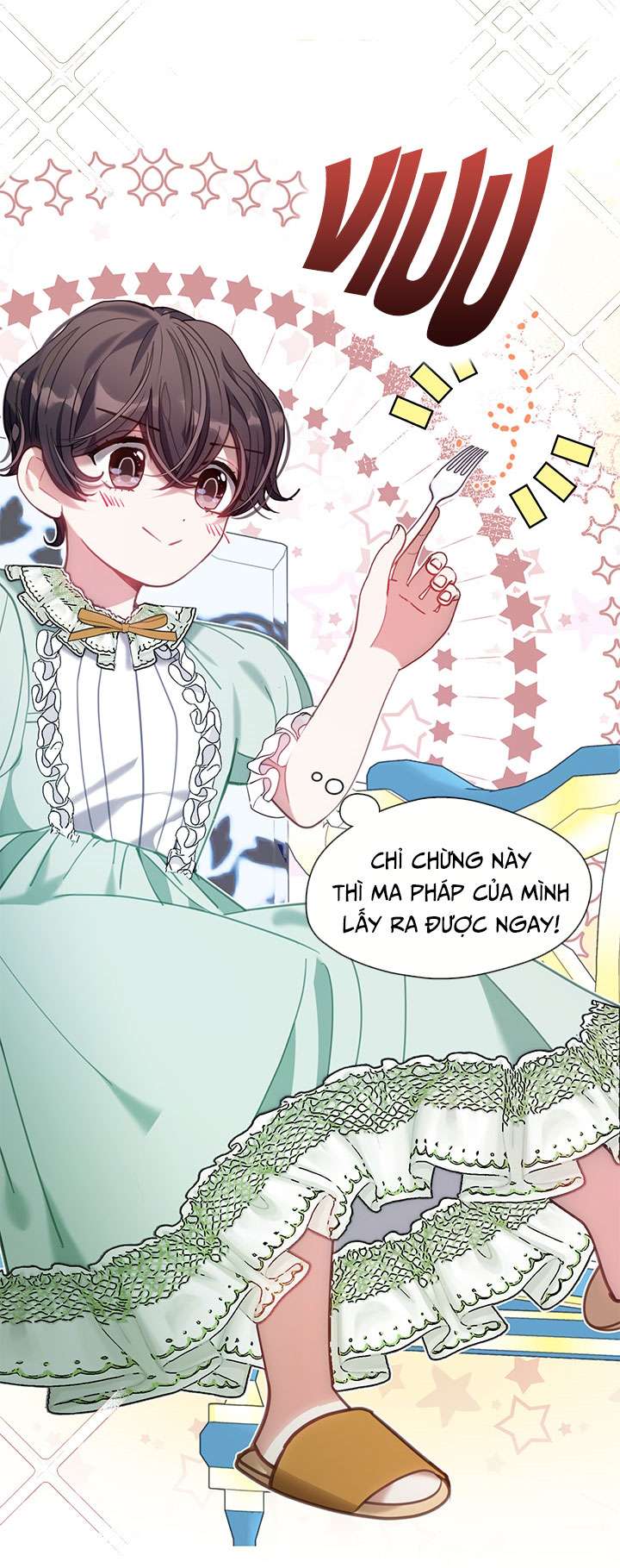 Gia Đình Bị Ám Ảnh Bởi Tôi Chapter 38 - Trang 4