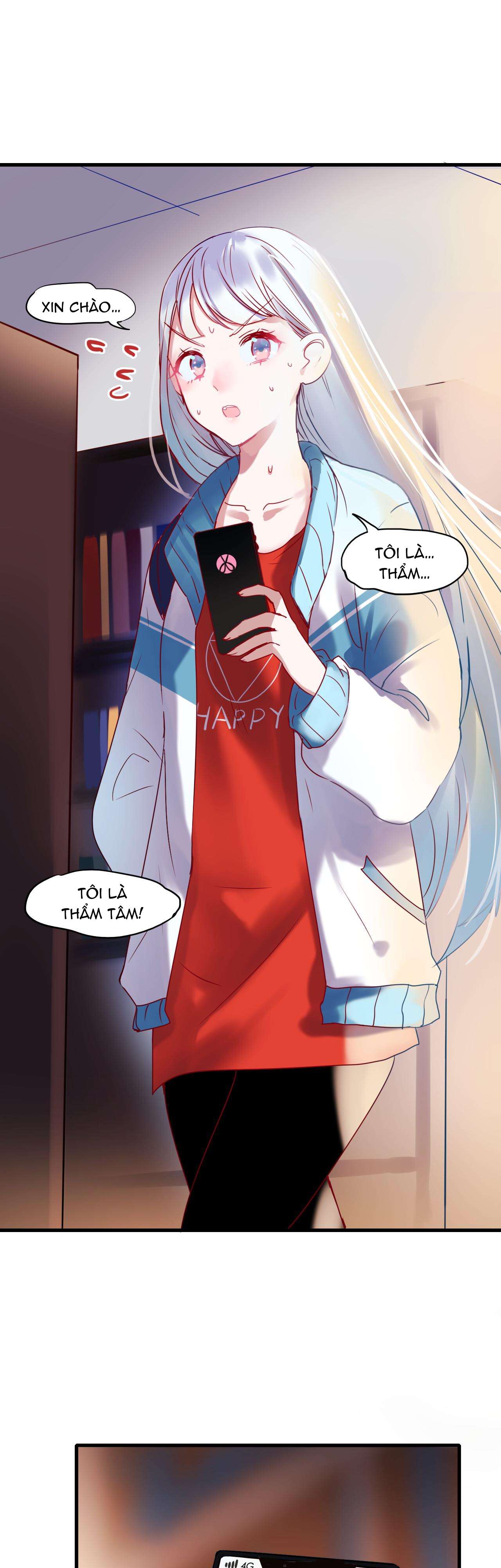 Thành Dã Tiêu Hà Chap 1+2 - Trang 4