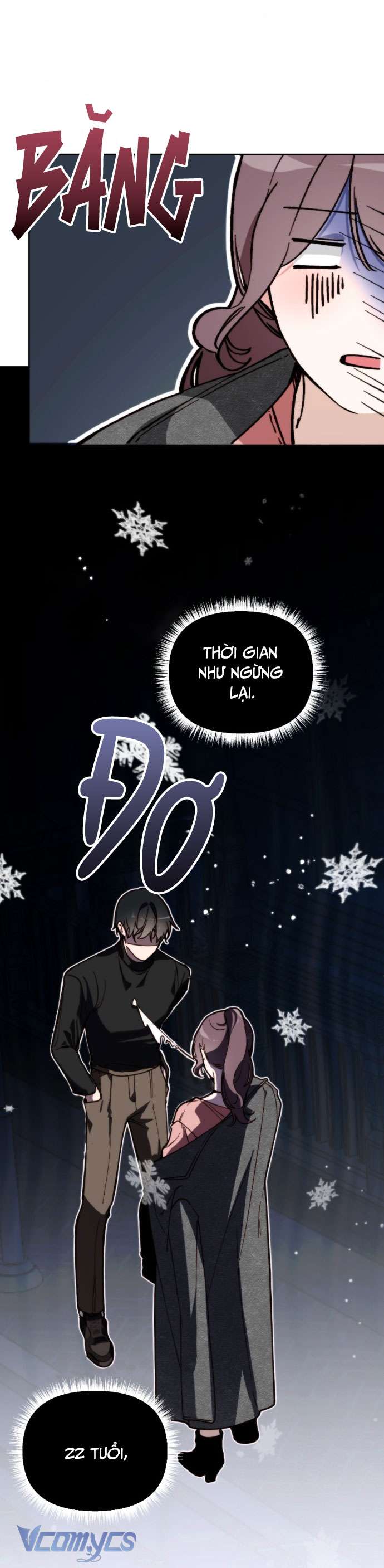 Ly Hôn Thì Dễ, Yêu Đương Mới Khó Chapter 1 - Trang 3