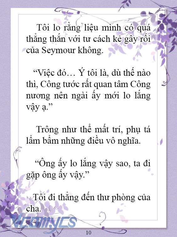 [Novel] Làm Ác Nữ Bộ Không Tốt Sao? Chap 52 - Trang 2