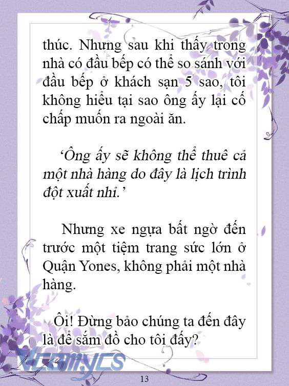 [Novel] Làm Ác Nữ Bộ Không Tốt Sao? Chap 30 - Trang 2