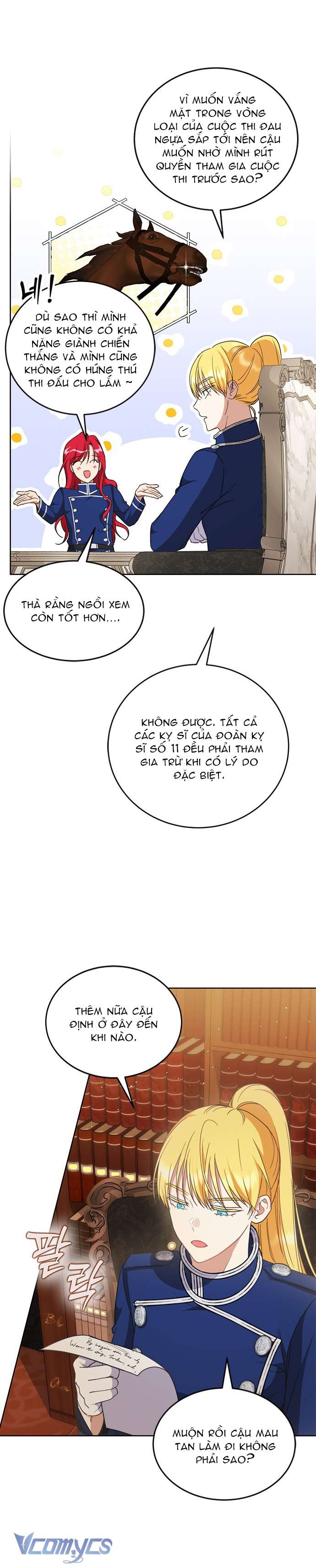 Làm Thế Nào Để Ăn Chủ Nhân Chapter 56 - Trang 3