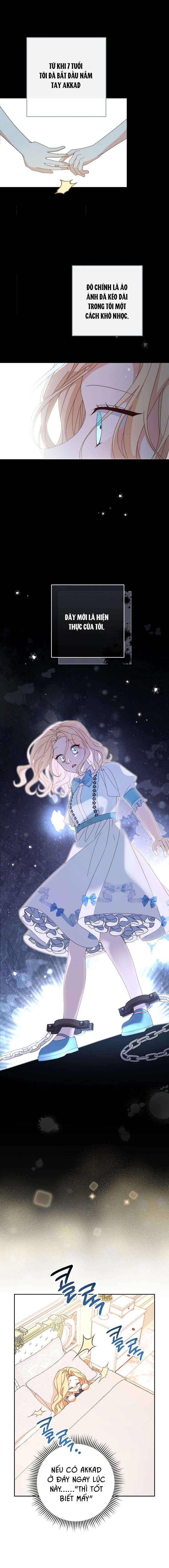 Tôi Đã Phạm Sai Lầm Rồi! Chap 41 - Trang 2