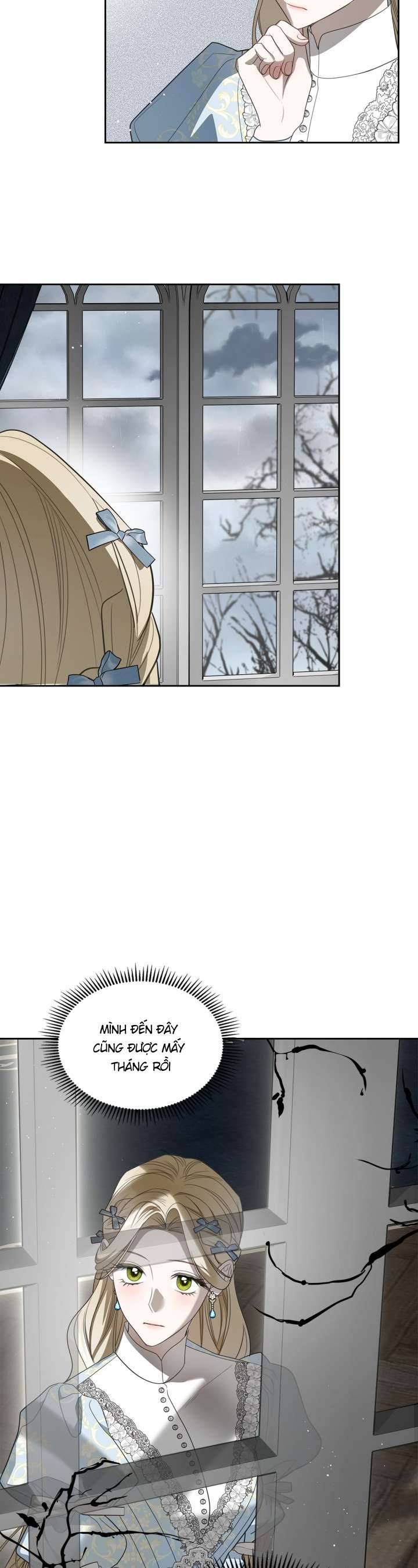 Nam Chính Quái Vật Sống Dưới Giường Tôi Chapter 49 - Trang 4