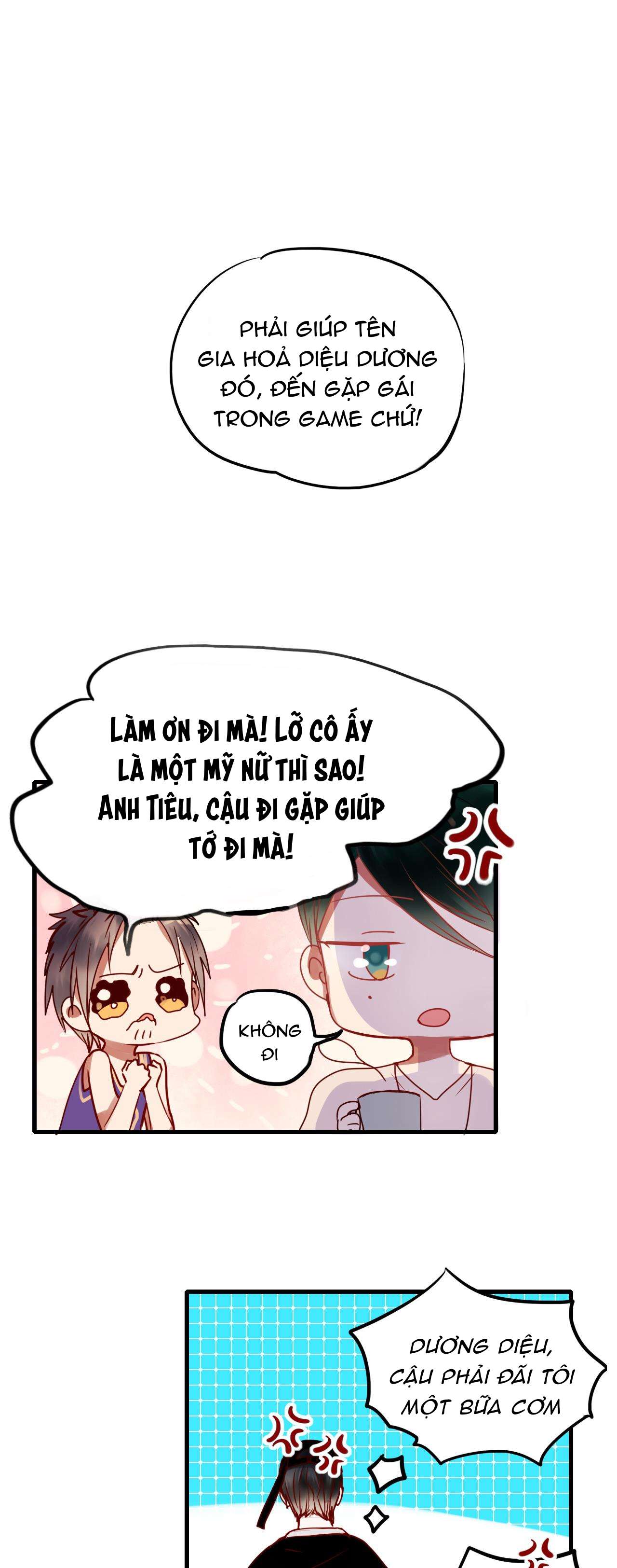 Thành Dã Tiêu Hà Chap 1+2 - Trang 4