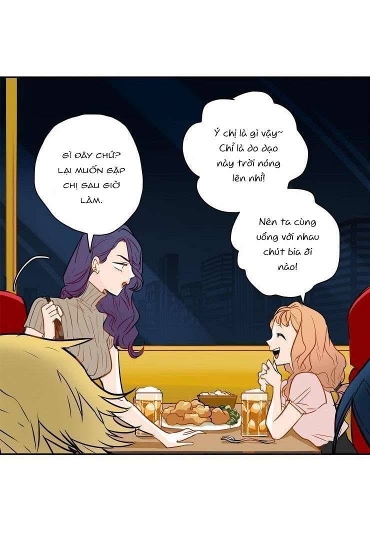 Ranh Giới Chap 30 - Trang 3