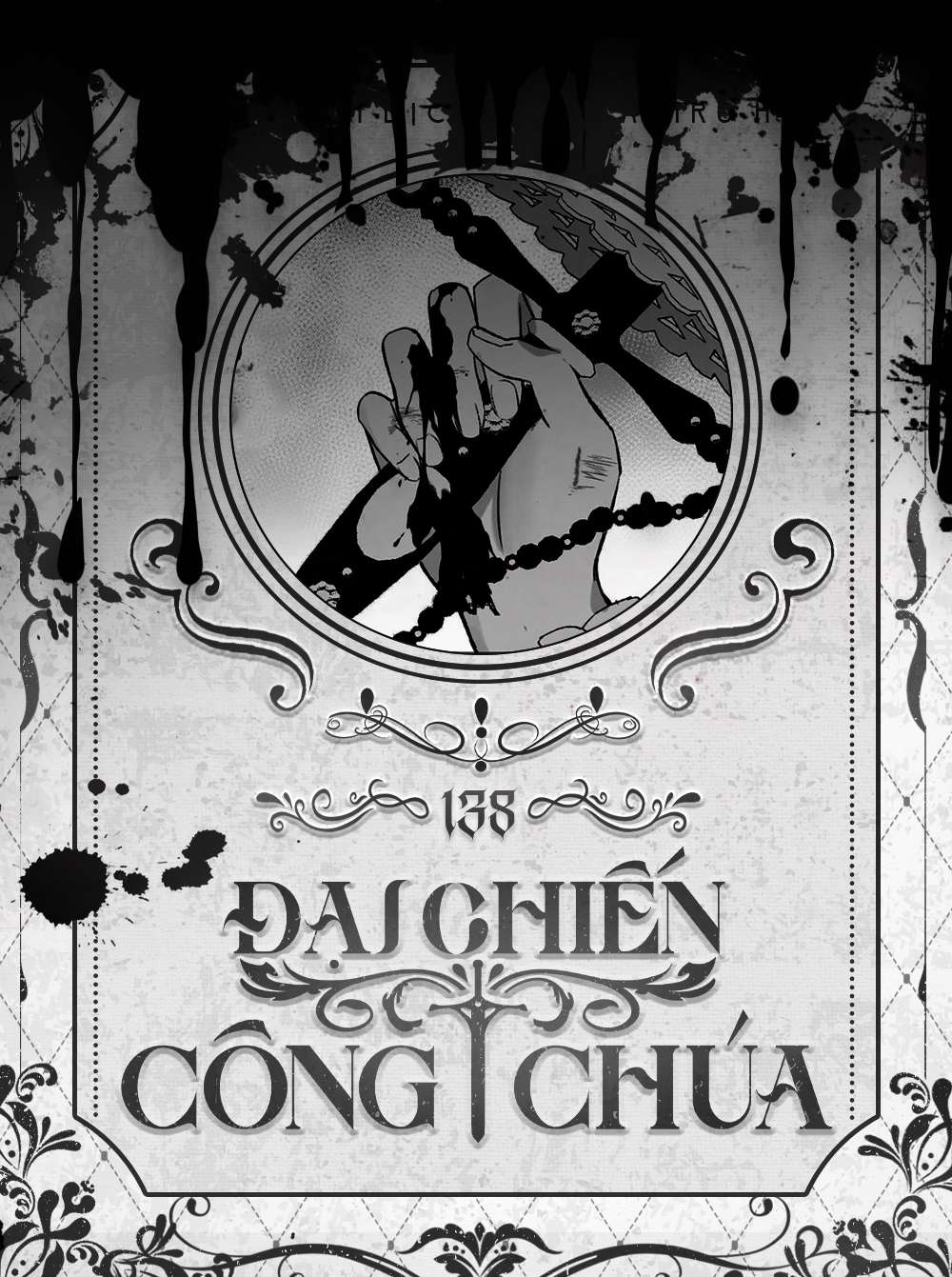 Đại Chiến Công Chúa Chapter 138 - Trang 4