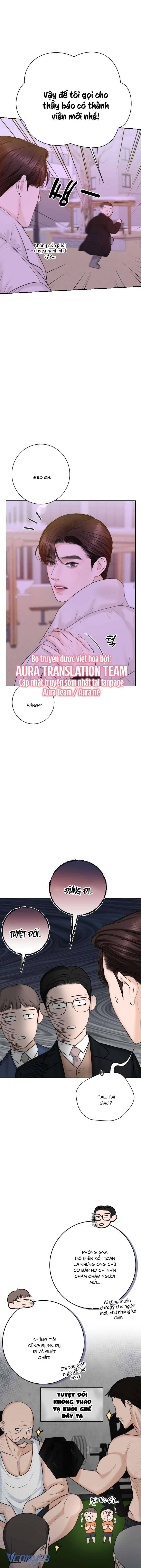 Dành Cho Anh Kết Cục Tồi Tệ Nhất Chap 15 - Trang 2