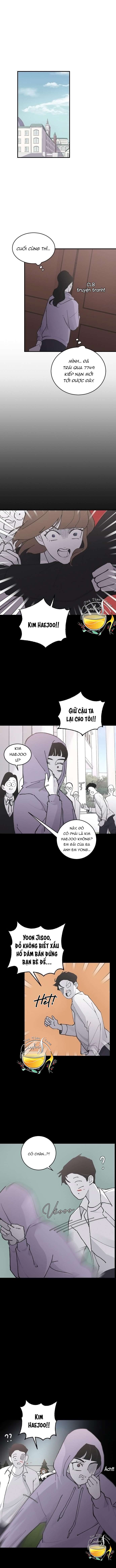 Ba Anh Trai Cực Phẩm Của Tôi Chap 14 - Trang 3
