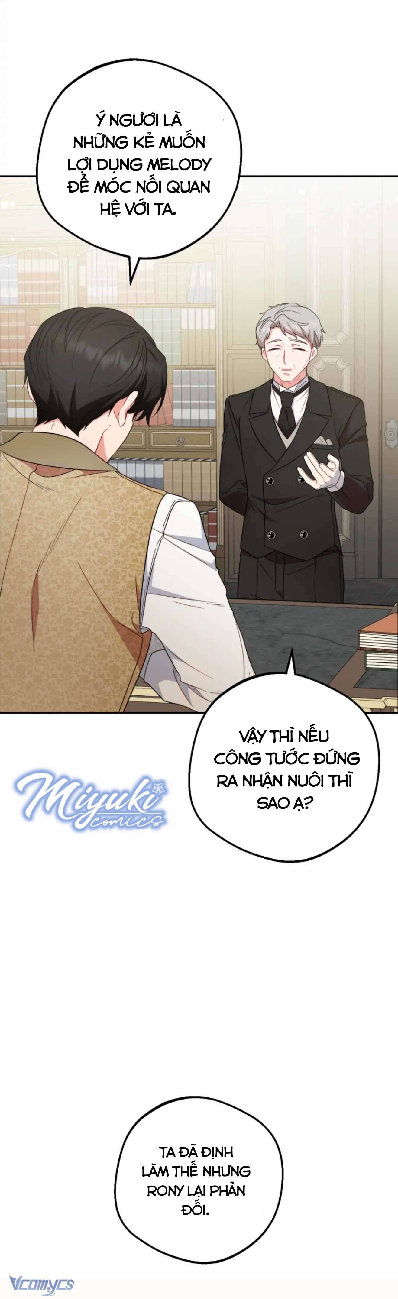 Được Yêu Thương Mà Còn Ngại Ngùng Sao! Chapter 21 - Trang 4