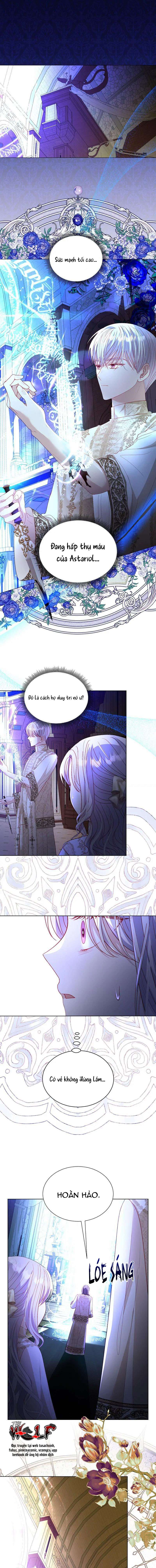 Một Ngày Nọ Bỗng Dưng Cha Xuất Hiện Chapter 53 - Trang 4