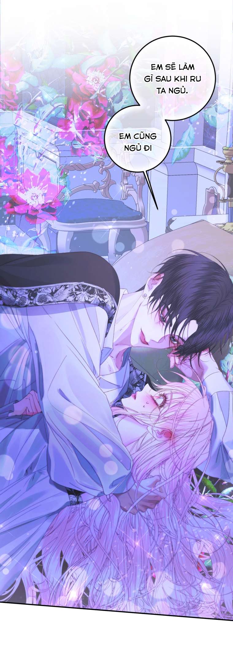 Siren: Trở Thành Gia Đình Của Nhân Vật Phản Diện Chapter 72 - Trang 3