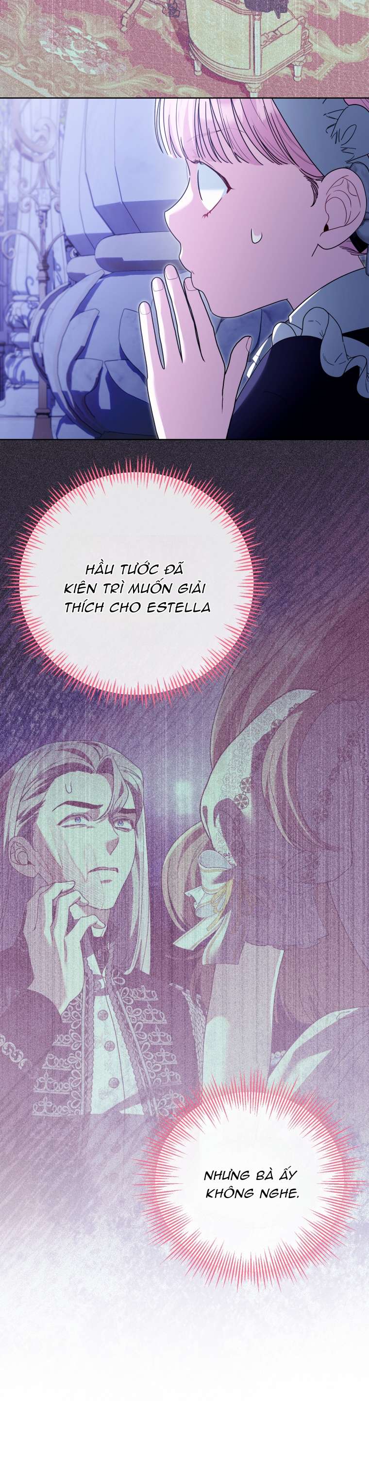 Thà Là Để Tôi Trở Thành Nữ Hoàng Chapter 68 - Trang 3