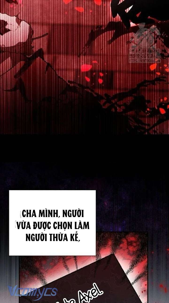 Papa Bạo Chúa, Con Sẽ Bảo Vệ Người! Chap 13 - Trang 2