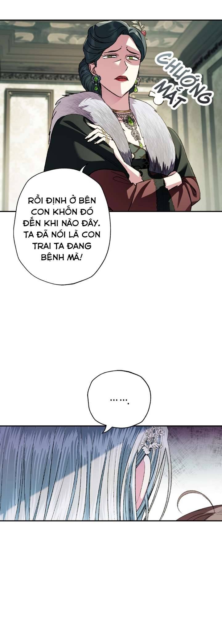 Cha À, Con Không Muốn Kết Hôn Đâu Chap 61 - Trang 2
