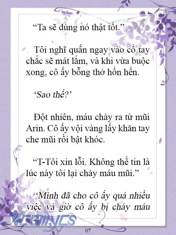 [Novel] Làm Ác Nữ Bộ Không Tốt Sao? Chap 69 - Trang 2