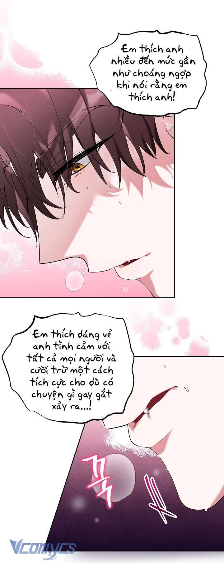 [18+] Dinh Thự Young Chun Hwa: Mãi Một Tình Yêu Chapter 3 - Trang 3