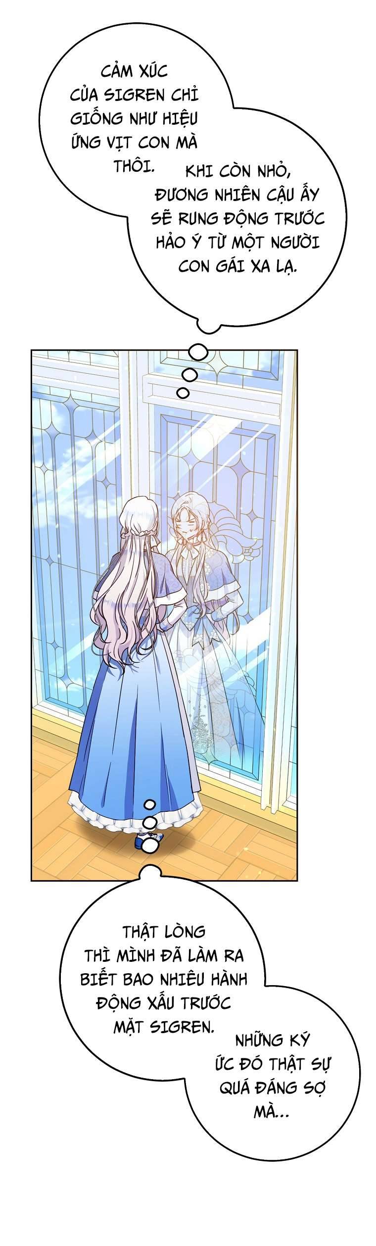 Tôi Trở Thành Vợ Của Nam Chính Chap 45 - Trang 3