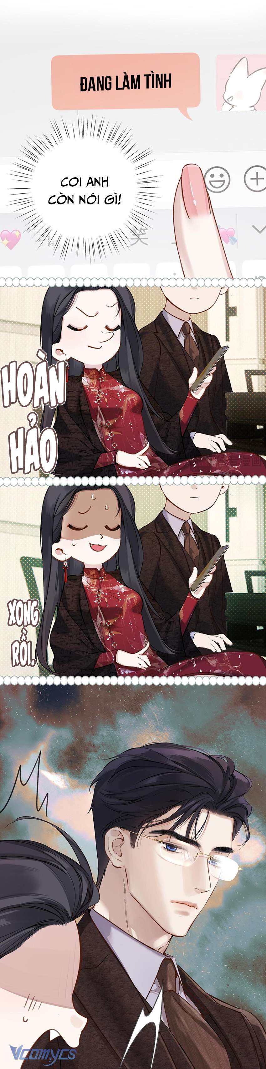 Trêu Nhầm Chap 26 - Trang 4