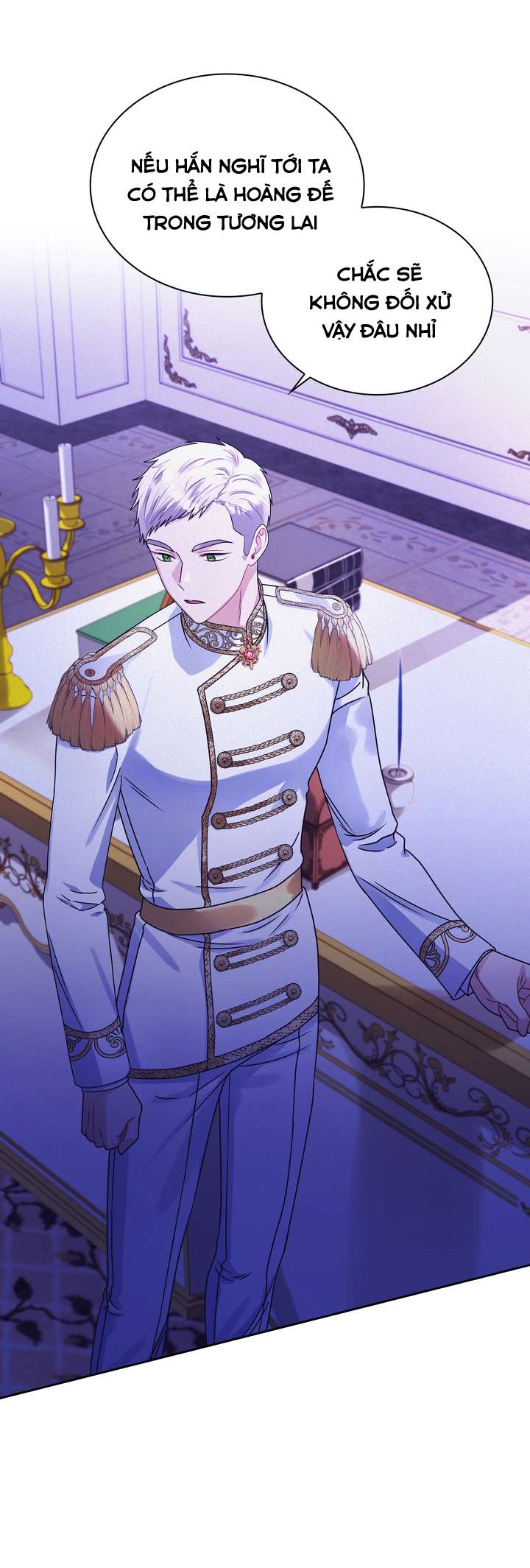 Công Nương Su Chap 61 - Next Chapter 61.1