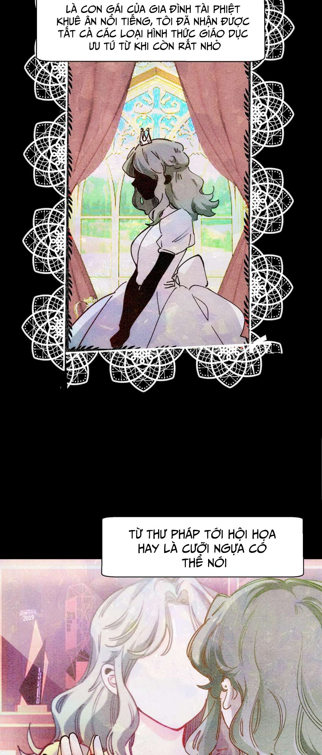 Mười năm sau, tôi kết hôn với kẻ thù không đội trời chung Chap 17 - Next Chap 18