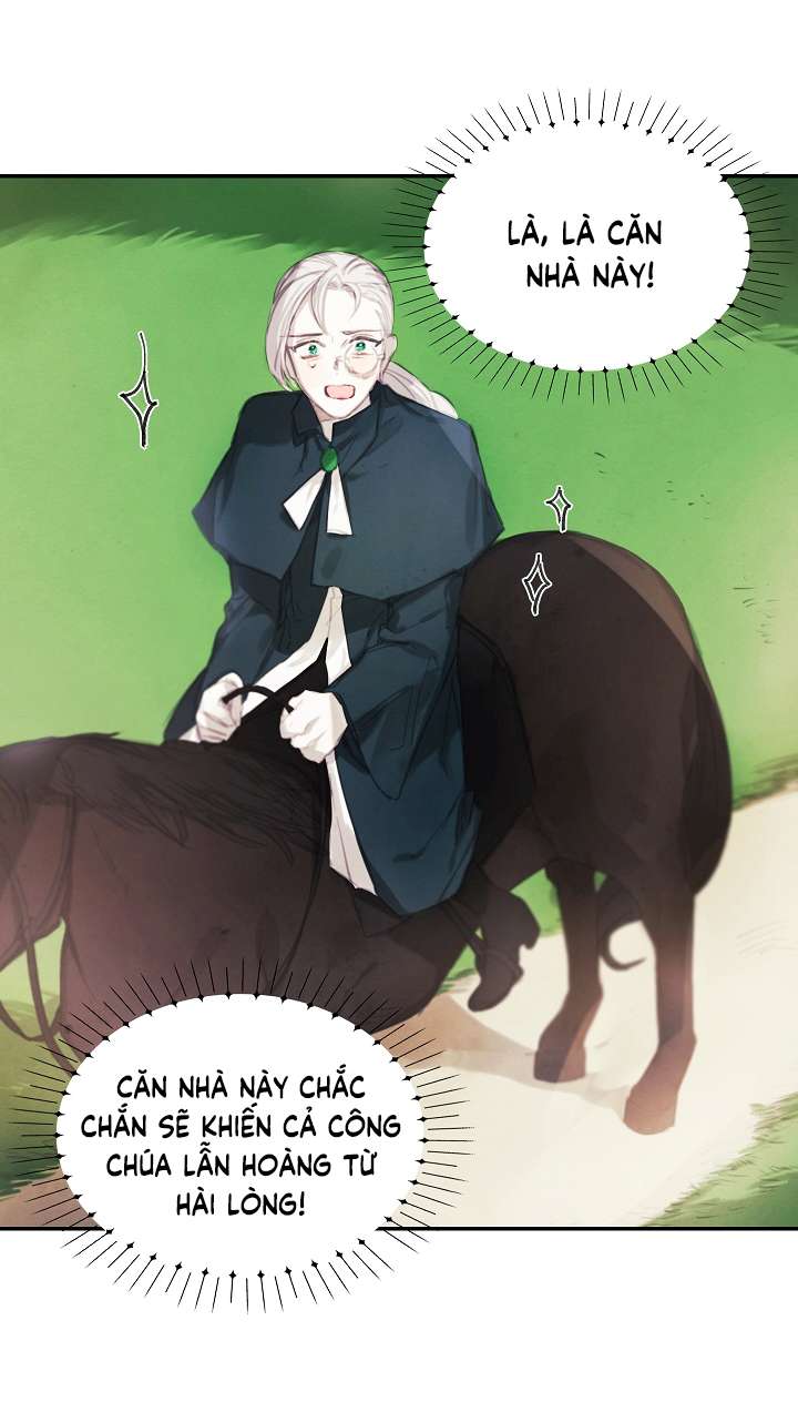 Cửa Hàng Búp Bê Của Công Chúa Chap 3 - Trang 2