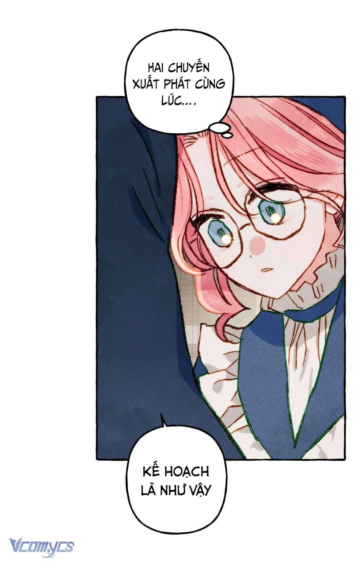 (Munn) Nuôi Dưỡng Một Hắc Long Chap 15 - Trang 2