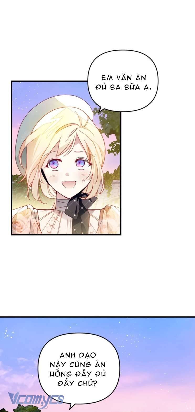 Nuôi vị hôn phu bằng tiền bạc. Chap 41 - Trang 2