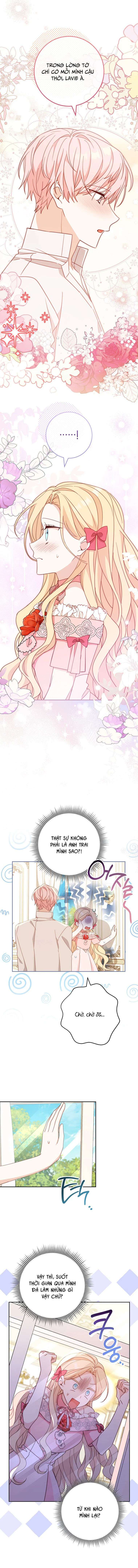 Tôi Đã Phạm Sai Lầm Rồi! Chap 44 - Trang 2