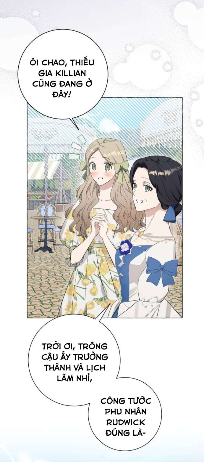 Tôi Tưởng Đó Chỉ Là Tiểu Thuyết Trọng Sinh Bình Thường Chapter 25 - Trang 4