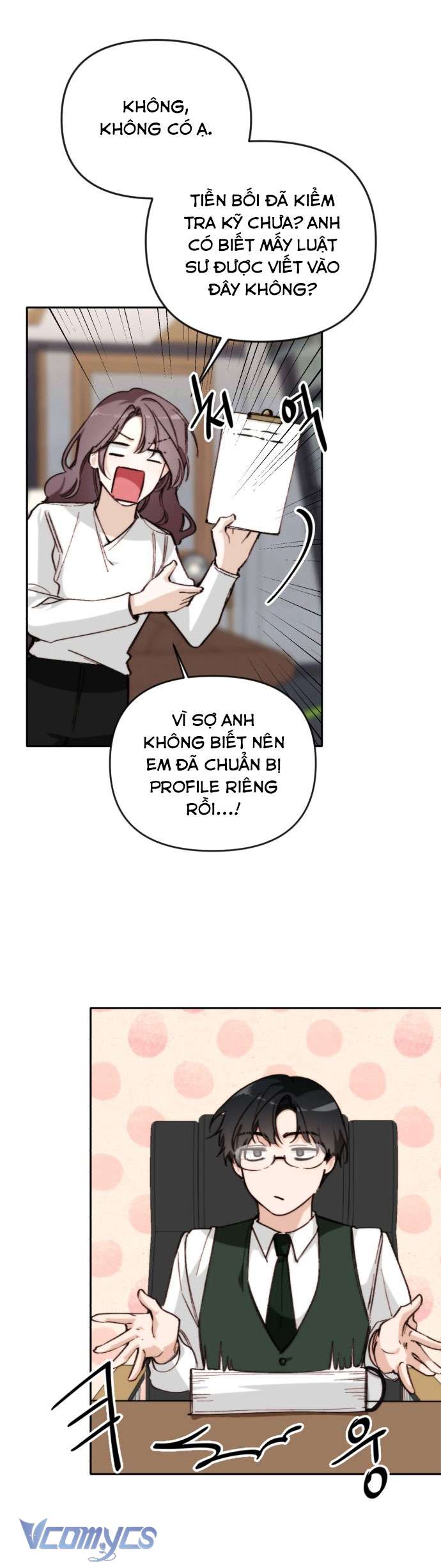 Ly Hôn Thì Dễ, Yêu Đương Mới Khó Chapter 9 - Trang 3