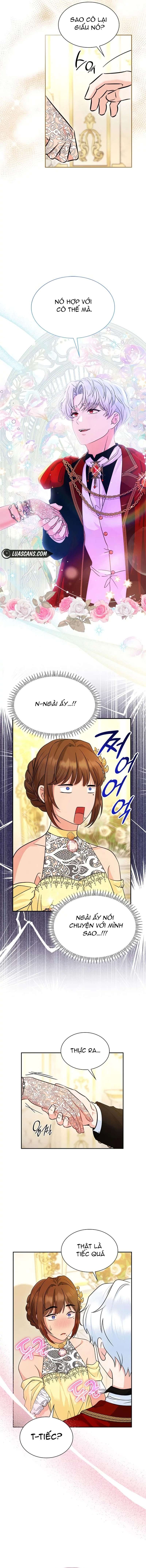 Sống xót với tư cách là con gái nuôi của nhà công tước thiên tài Chap 10 - Trang 2