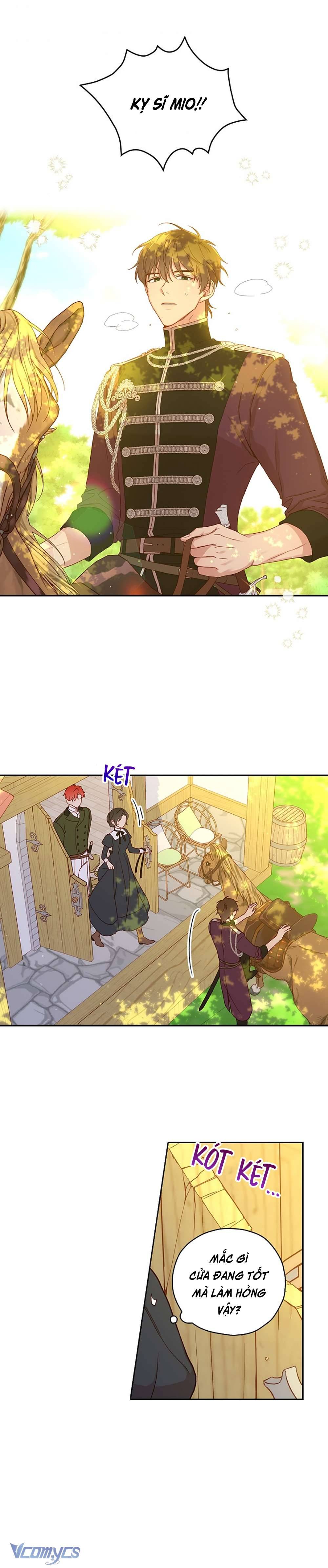 Sống Sót Dưới Thân Phận Hầu Nữ Chap 48 - Trang 2