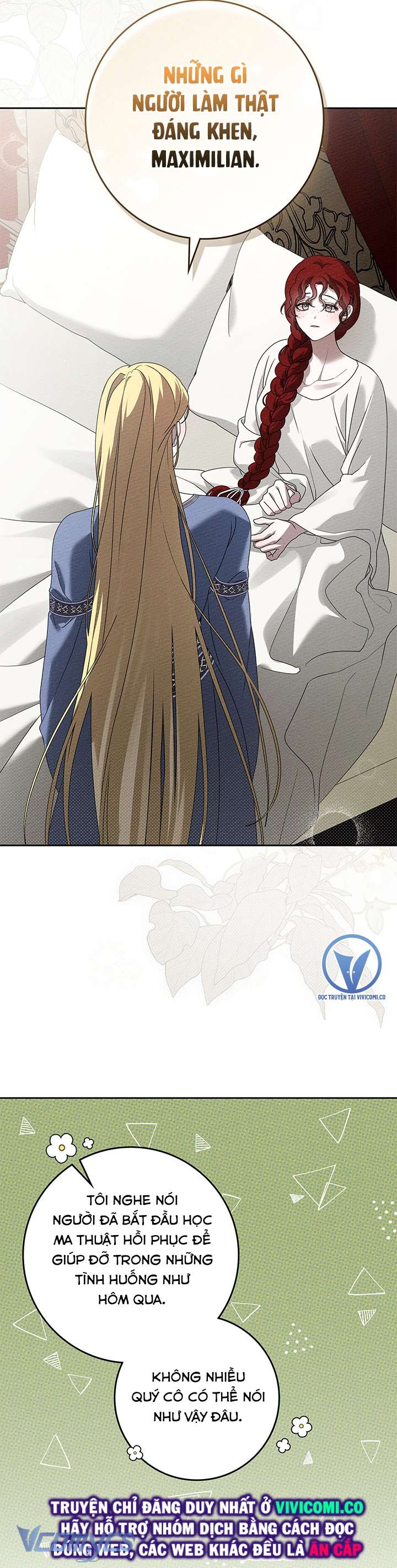 Dưới Bóng Cây Sồi Chap 73 - Next Chapter 73.1