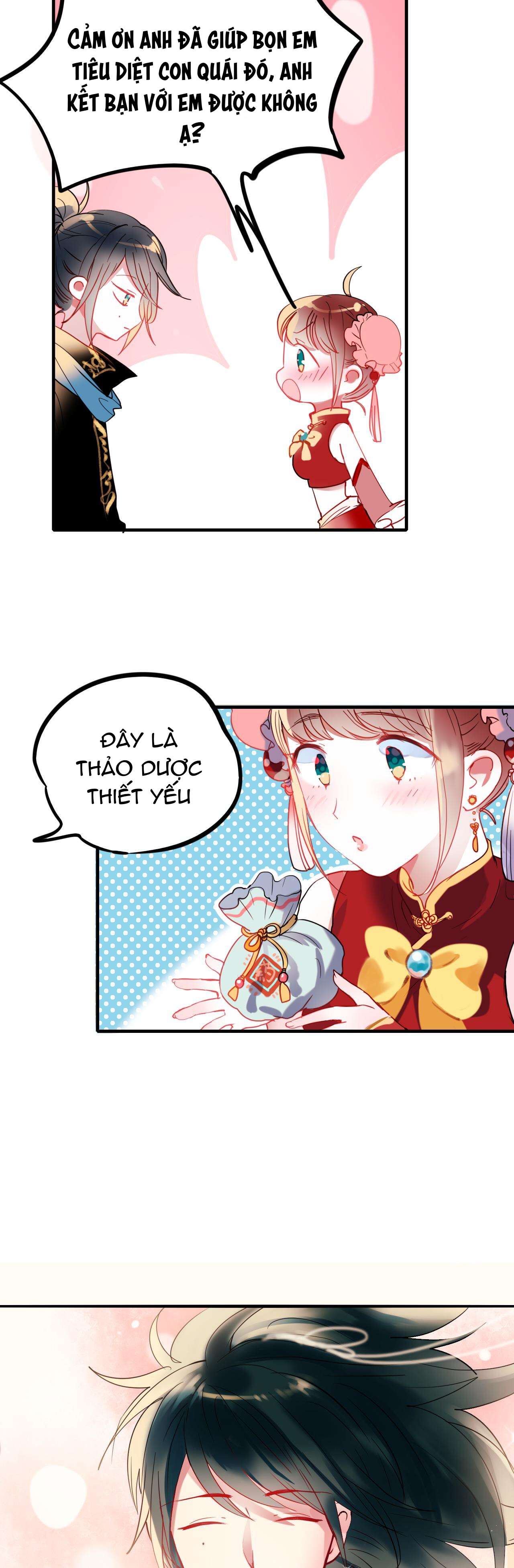 Thành Dã Tiêu Hà Chap 1+2 - Trang 4