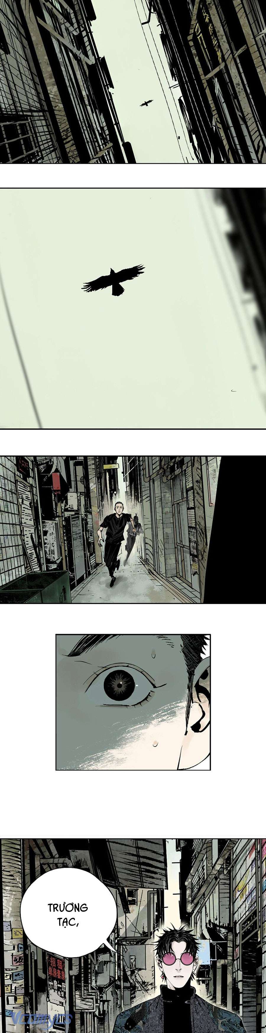 Sở Ô Chapter 8 - Trang 4