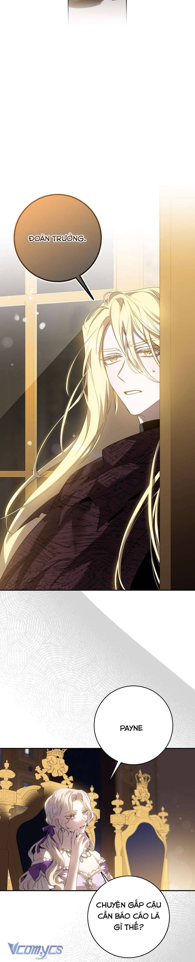 Thuần Hóa Bạo Quân Rồi Bỏ Trốn Chap 95 - Trang 2