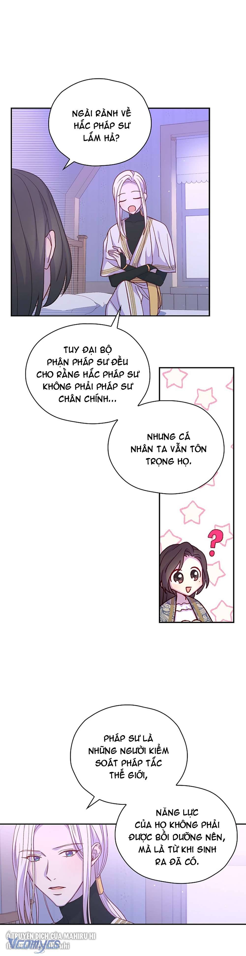 Sống Sót Dưới Thân Phận Hầu Nữ Chap 37 - Trang 2