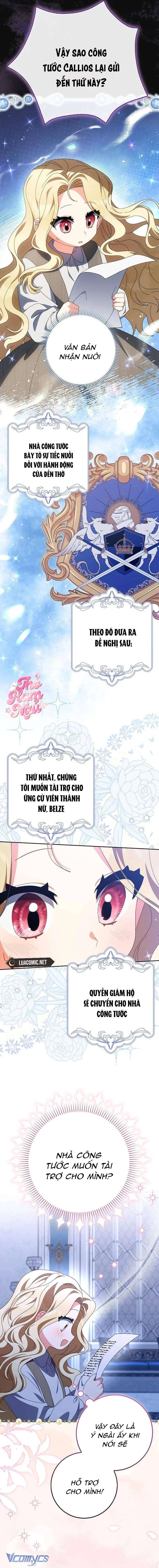 Tôi Không Thuộc Về Nơi Này Chapter 9 - Next Chapter 10