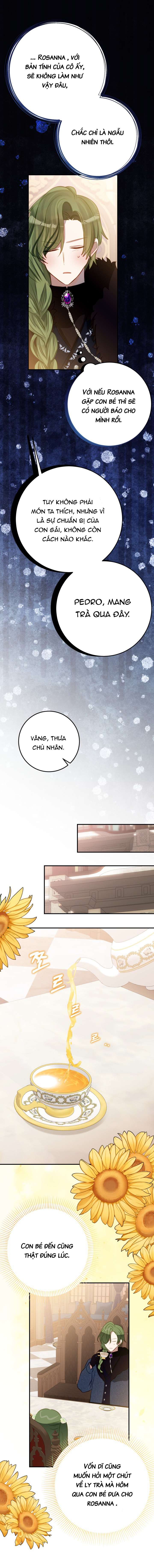 Trở Thành Con Gái Nuôi Của Một Gia Đình Sắp Bị Phá Hủy Chapter 10 - Next Chapter 11