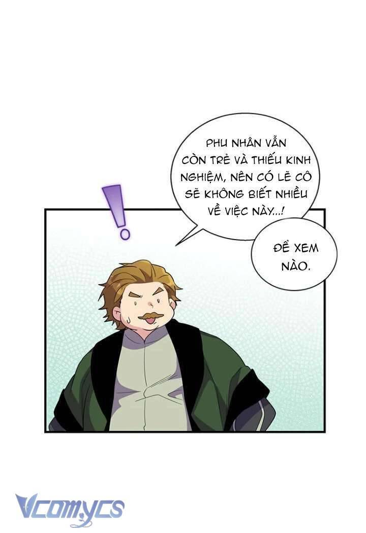 Chồng Yêu, Tôi Đây Bãi Công! Chap 24 - Trang 3