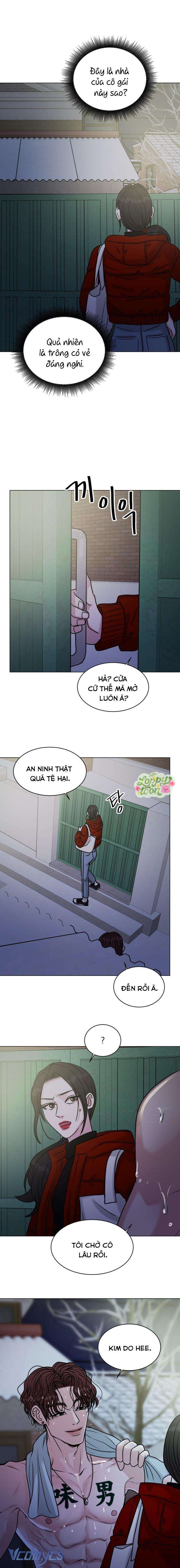 Không Yêu Thì Chết Chapter 3 - Trang 4